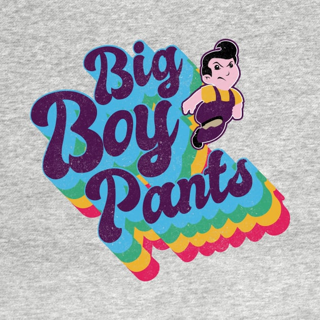 Big Boy Pants by BOEC Gear